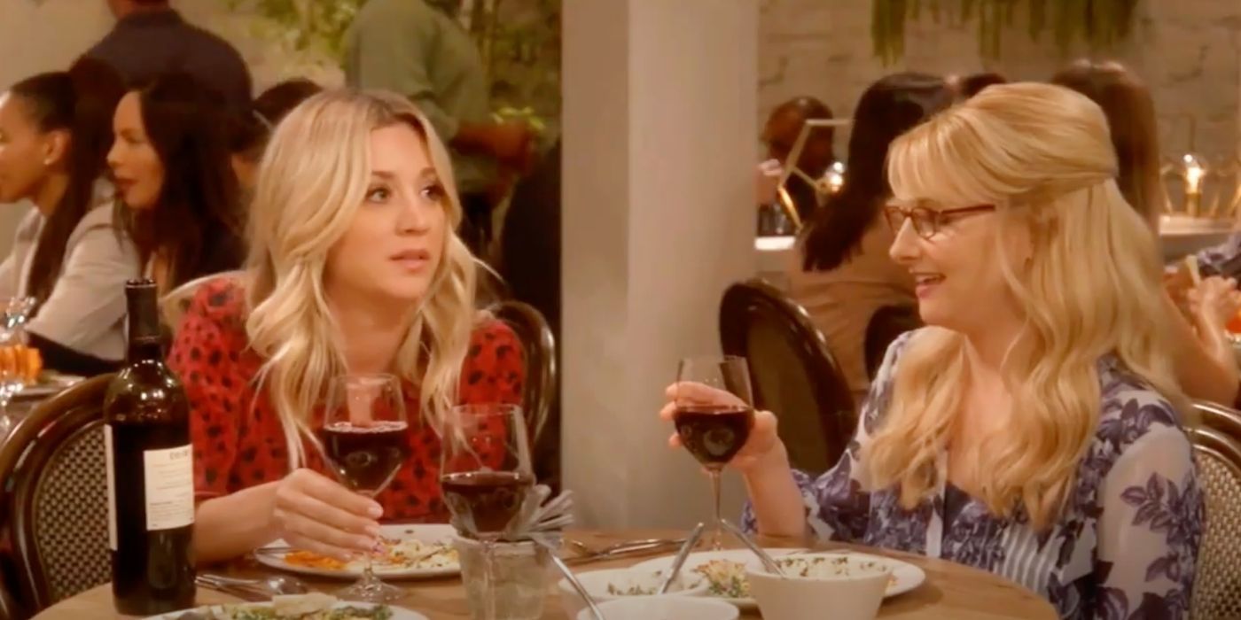 penny and bernadette take anu to dinner tbbt season 12