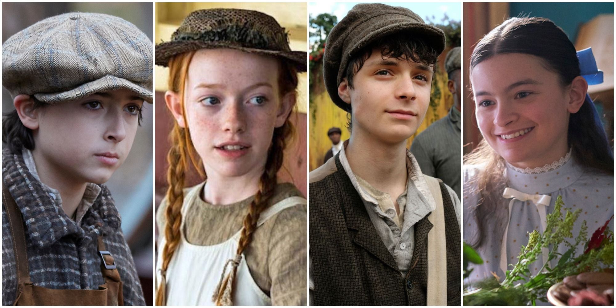 Anne With An E Characters Ranked By Likability | ScreenRant