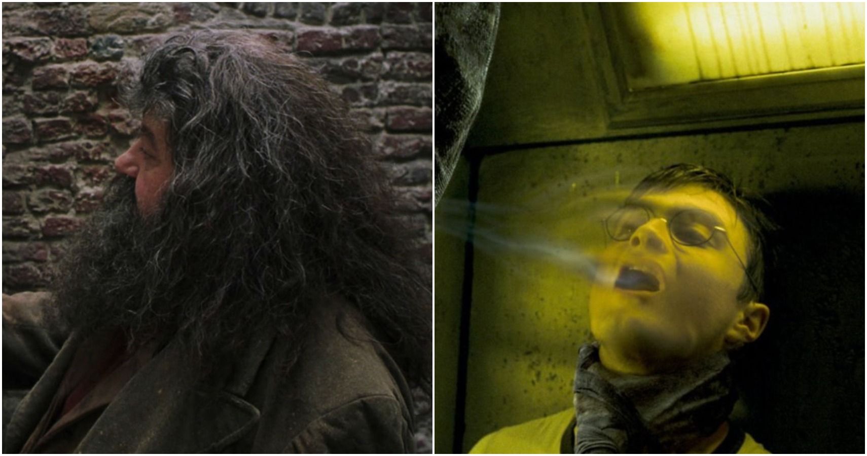 Harry Potter: 5 Visual Effects That Have Dated (& 5 That Still Look