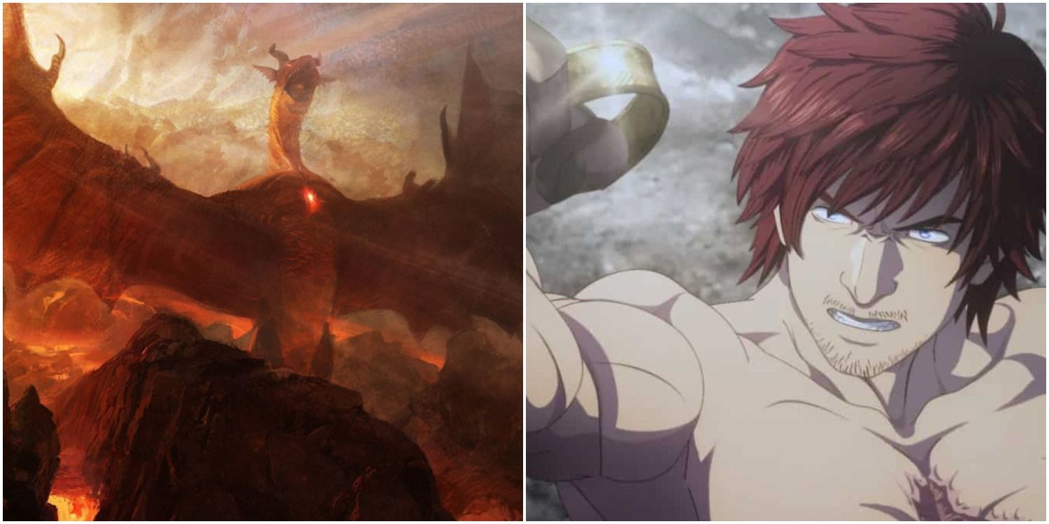 Dragon S Dogma Netflix 10 Hidden Details About The Main Characters Everyone Missed