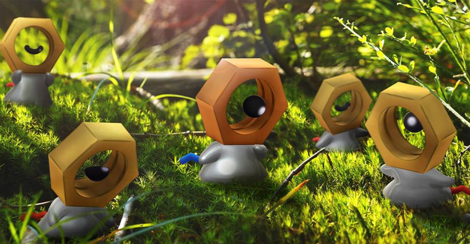 Pokemon Go S Shiny Meltan Returns For A Limited Time