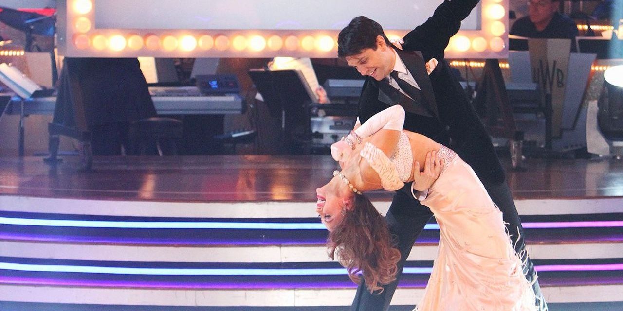 Dancing With The Stars 10 Celebrities That Deserve A Second Chance