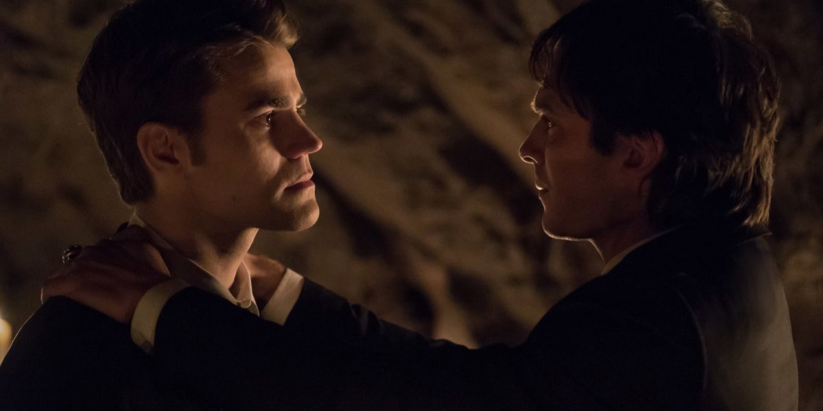 The Vampire Diaries 5 Times Damon Salvatore Was The Hero (& 5 Times He Was Truly The Villain)