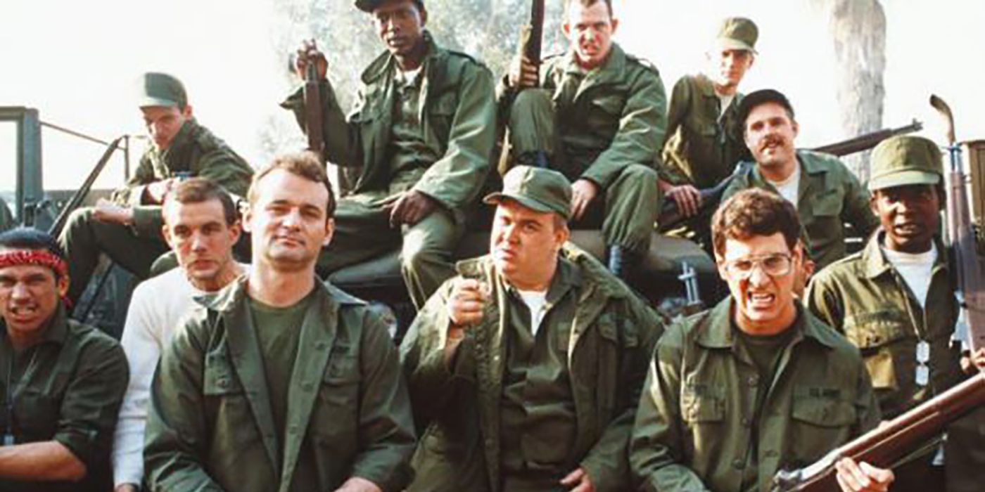 10 Best Comedy War Movies Ranked According To IMDb