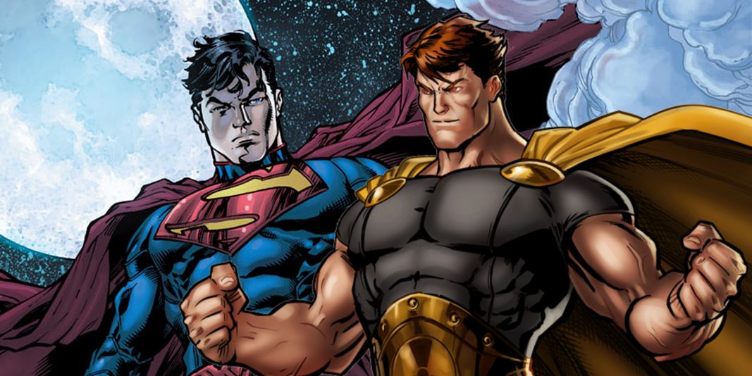 Hyperion vs Superman: Who Would Win in a Fight? | Screen Rant