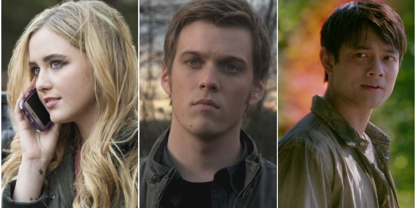Supernatural 10 Characters Who Should Have Their Own SpinOff Series