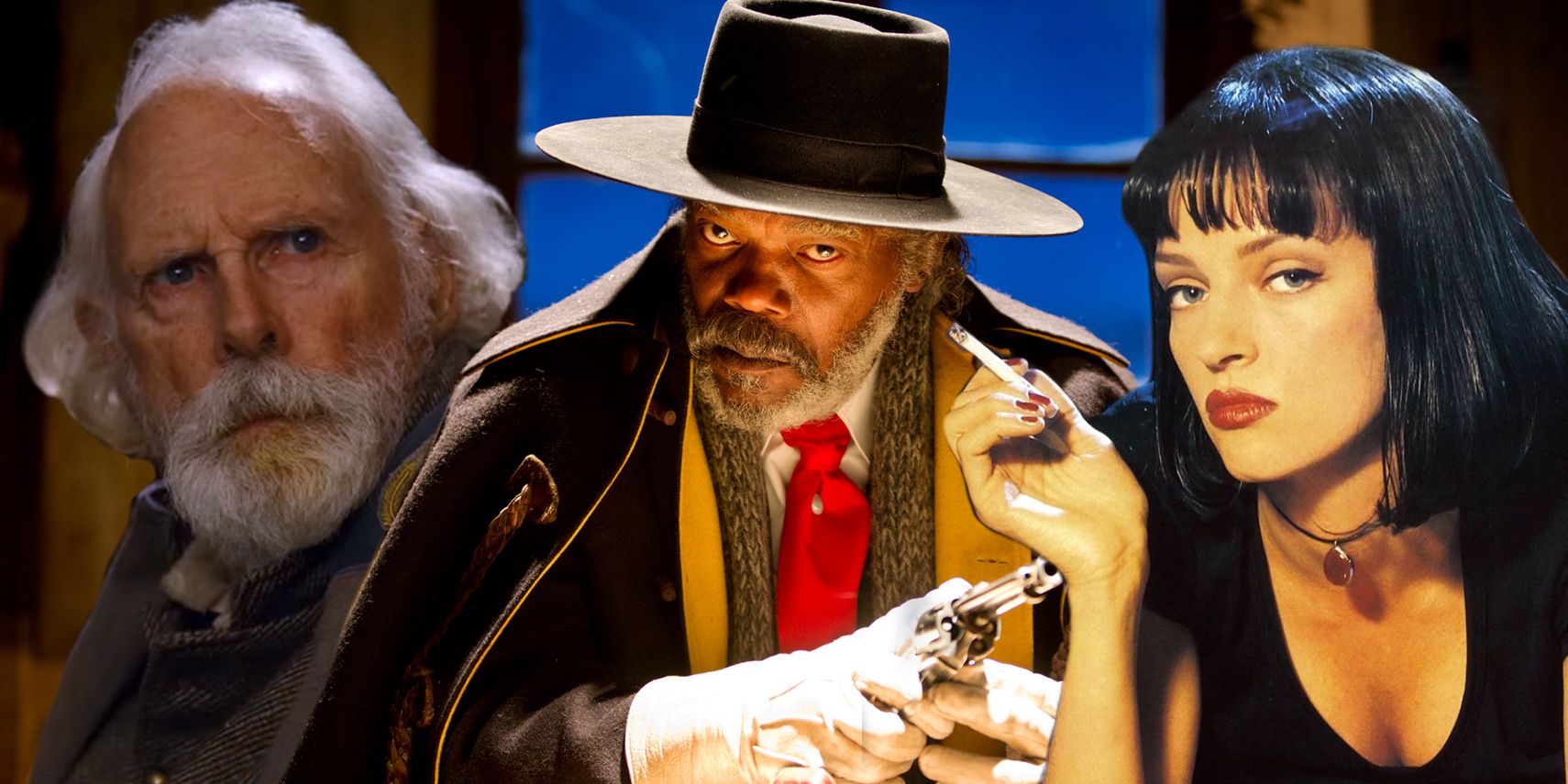 10 Best Recurring Actors In Quentin Tarantino Movies, Ranked