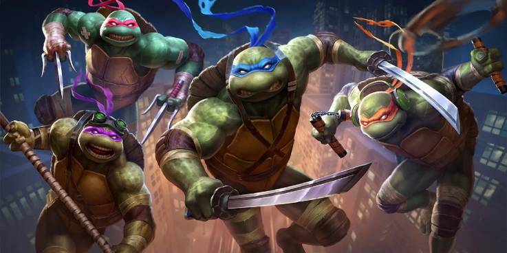 Seth Rogen's TMNT Movie Will Release One Week Earlier In August 2023