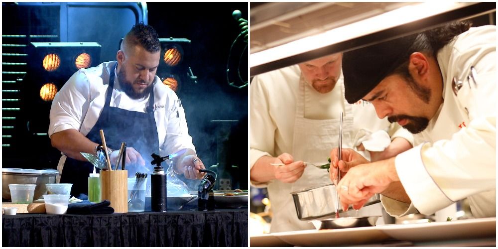Top Chef The 10 Best Seasons Ranked by IMDb