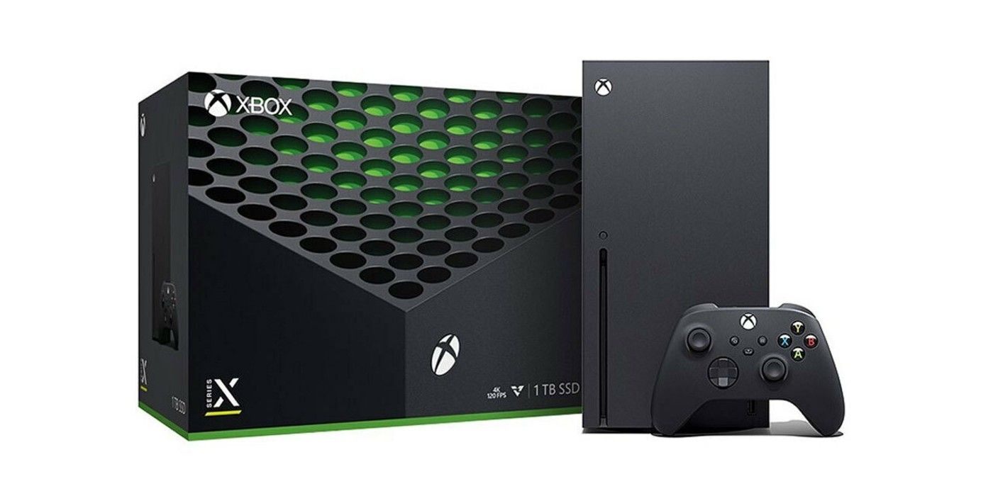 pre buy xbox series x