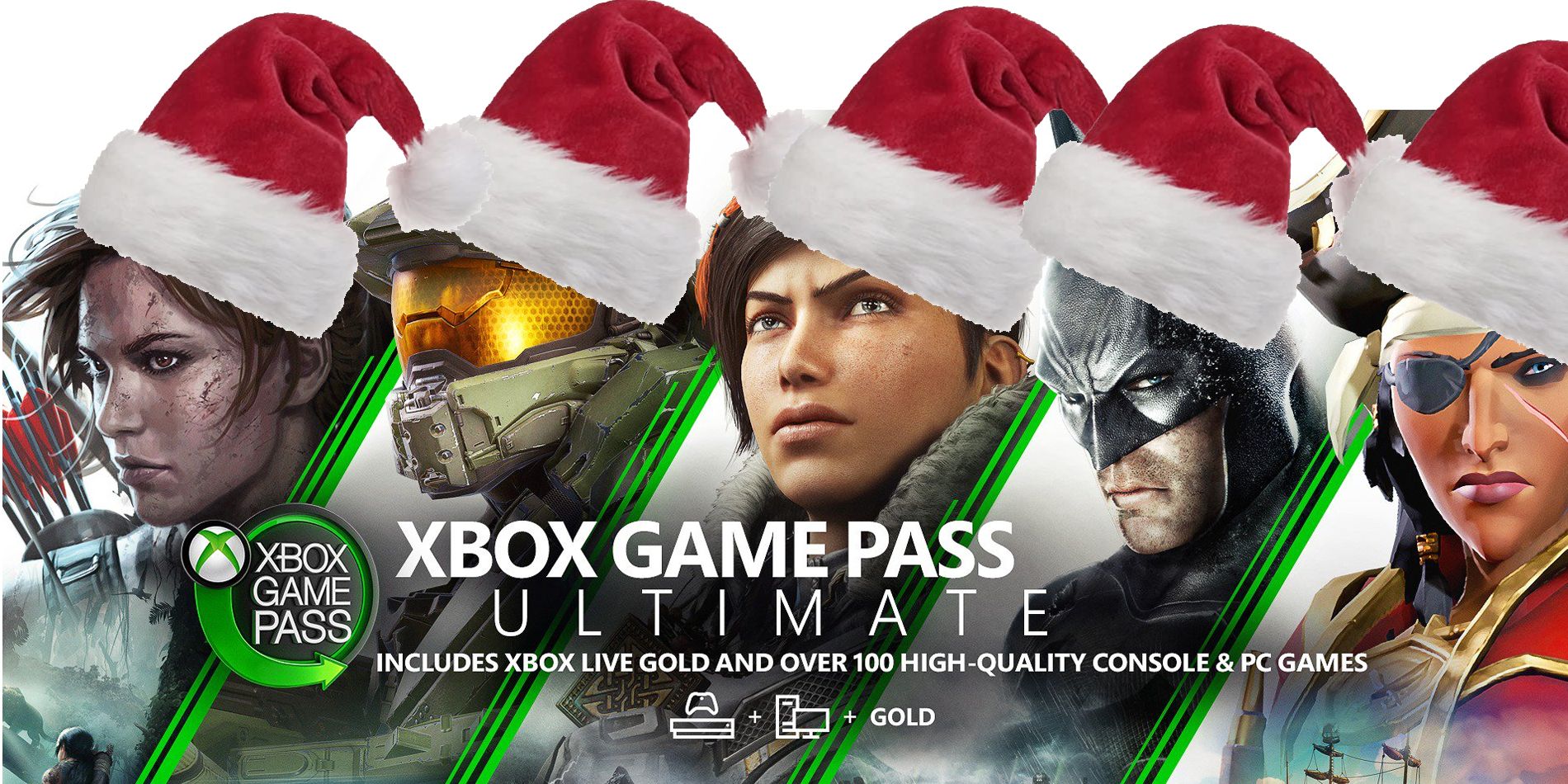 xbox game pass cyber monday