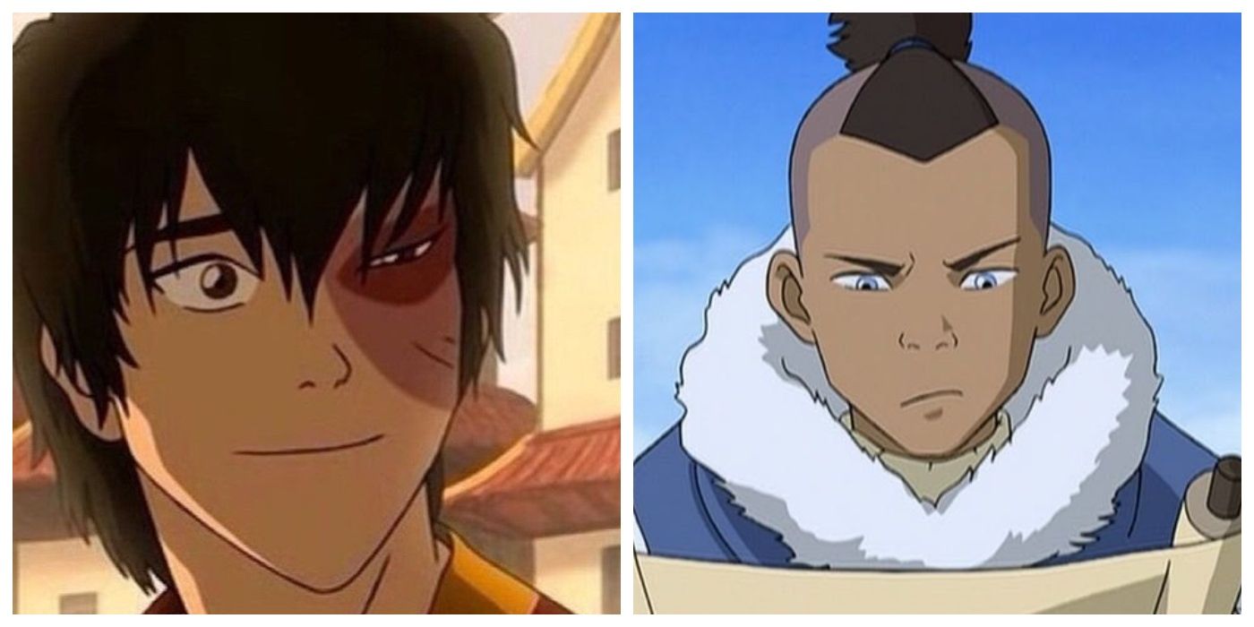 Sokka Or Zuko Who Was The Better Avatar Character Screenrant