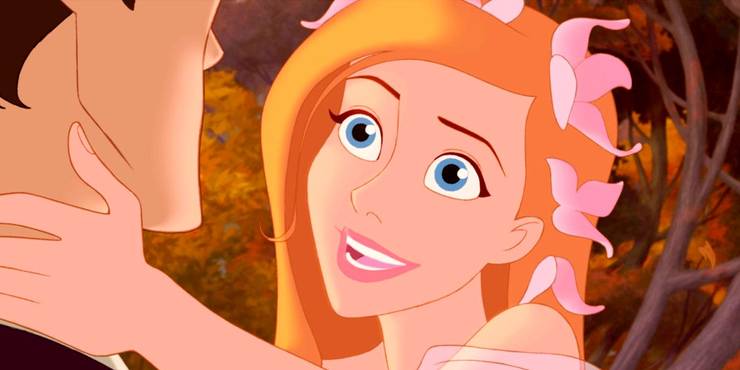 Every Redhead Disney Heroine Ranked By Likability Screenrant Every Redhead Disney Heroine Ranked By Likability Screenrant