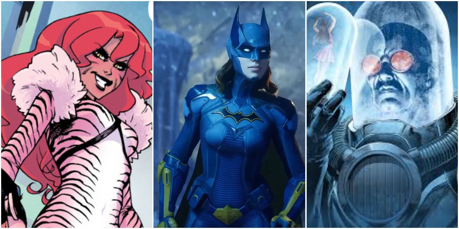 Batgirl 10 Best Villains For The HBO Max Movie ScreenRant