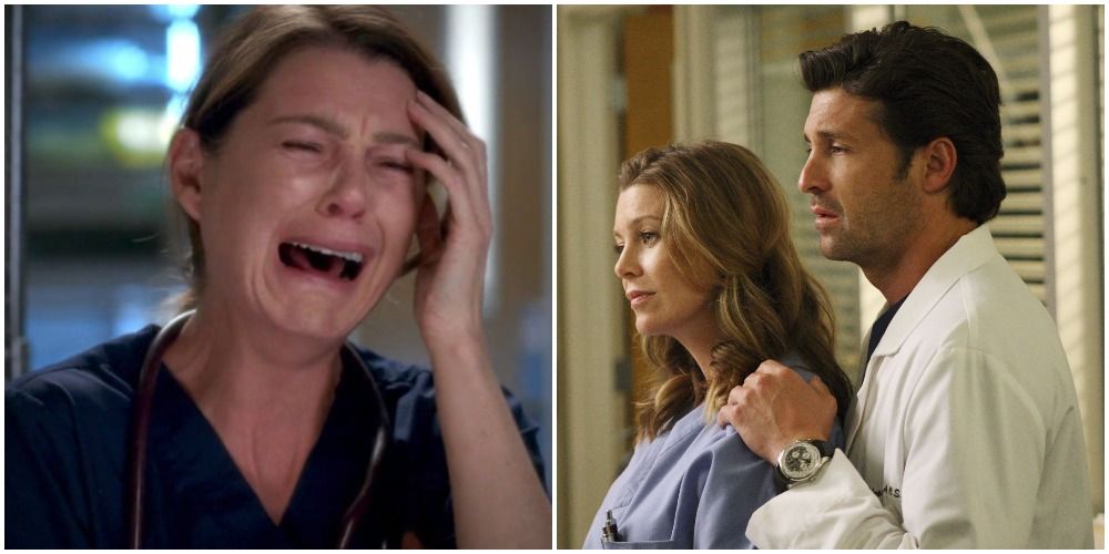Greys Anatomy 10 Saddest Things About Derek