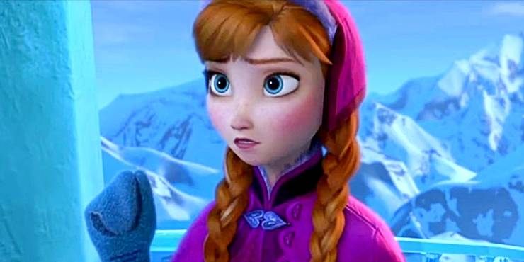 Every Redhead Disney Heroine Ranked By Likability Screenrant Every Redhead Disney Heroine Ranked By Likability Screenrant