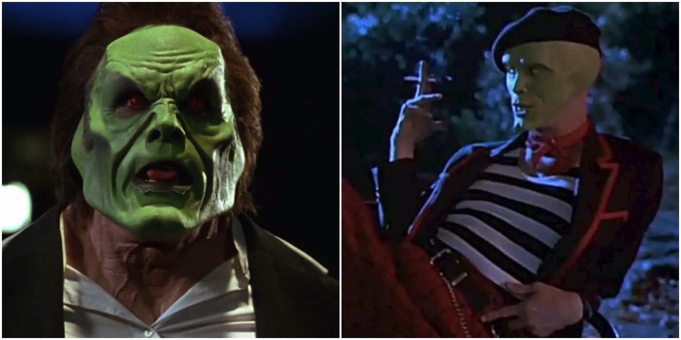 The Mask 10 Ways The Movie Has Aged Poorly