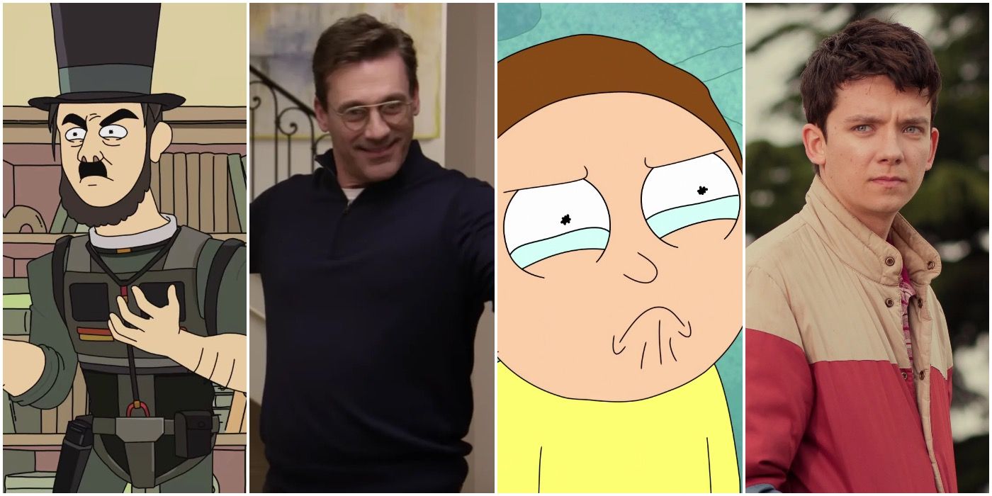 Recasting Rick & Morty If It Was LiveAction