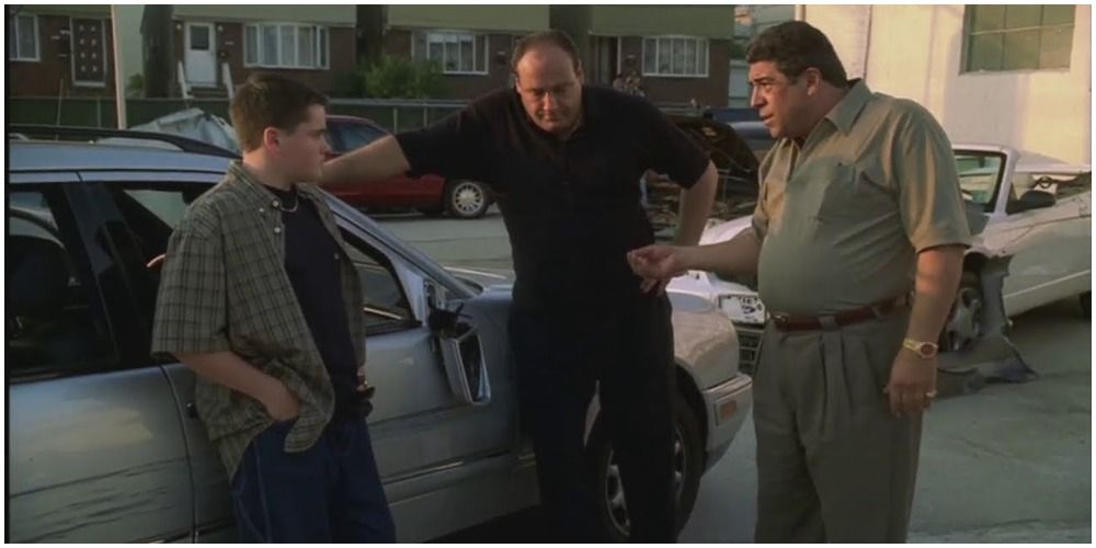 The Sopranos 10 Saddest Things About Tony