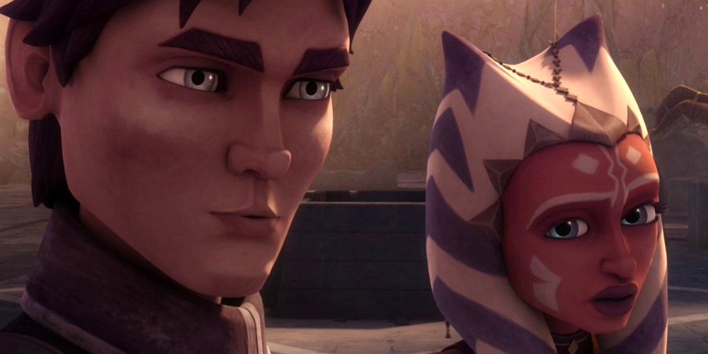 Star Wars 10 Relationships That Fans Knew Were Doomed From The Start