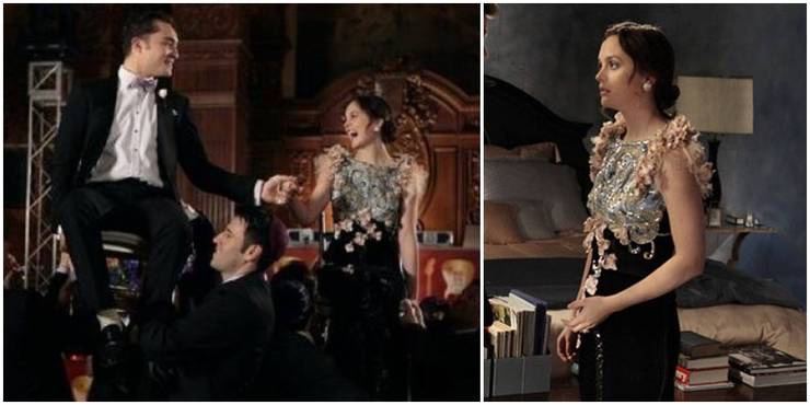 Gossip Girl: Blair's 10 Best Dresses, Ranked | ScreenRant