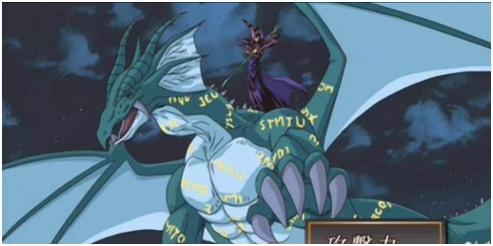 YuGiOh! Ranking Each Of Yugis Dark Magician Monsters