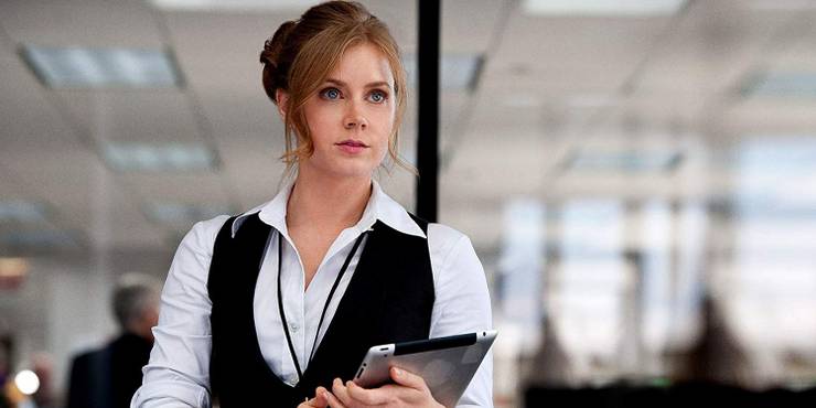 DCEU: Best Female Characters So Far 11 Best DCEU female characters: Lois Lane