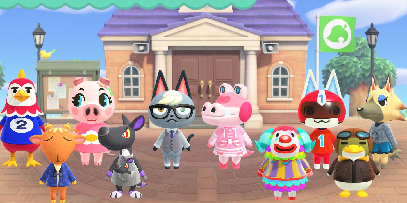 Animal Crossing New Horizons 5 Villagers Wed Love To Go Camping With (& 5 We Definitely Wouldnt Invite)