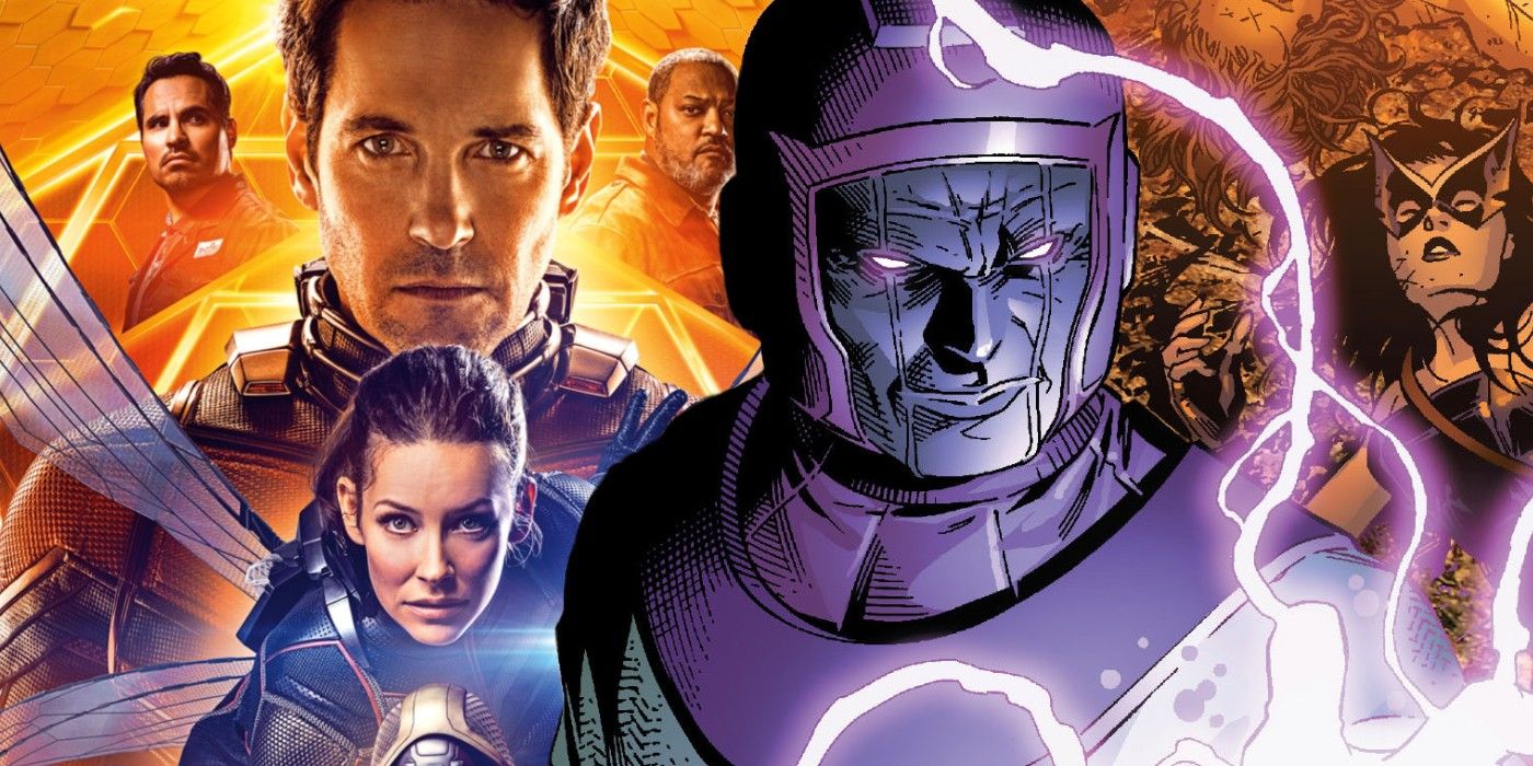 Ant-Man 3's Title Explains How Kang The Conqueror Joins The MCU