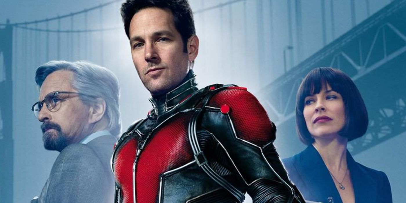 Ant Man Each Main Character s First And Last Line In The Movie