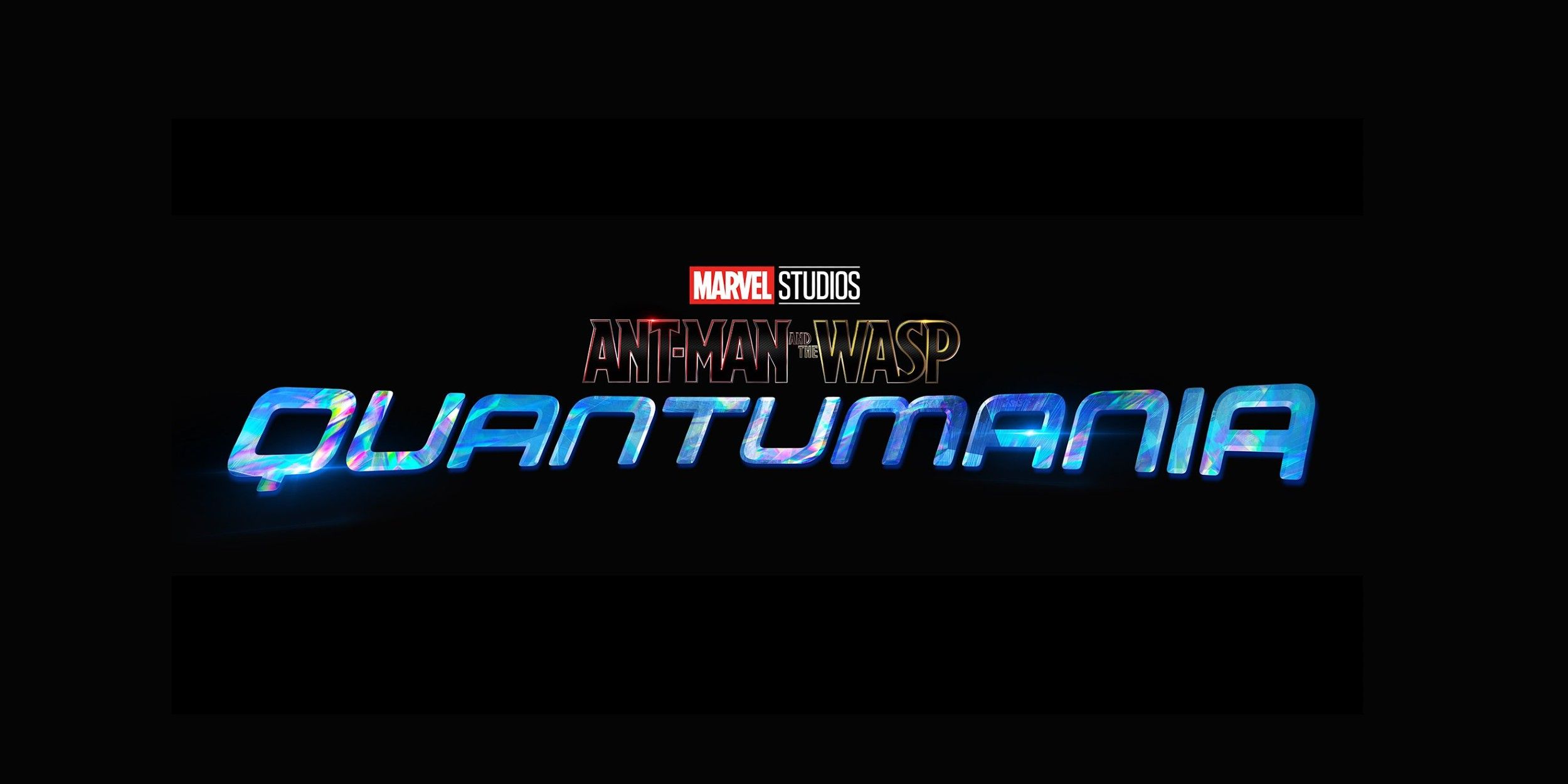 Ant Man and the Wasp Quantumania logo