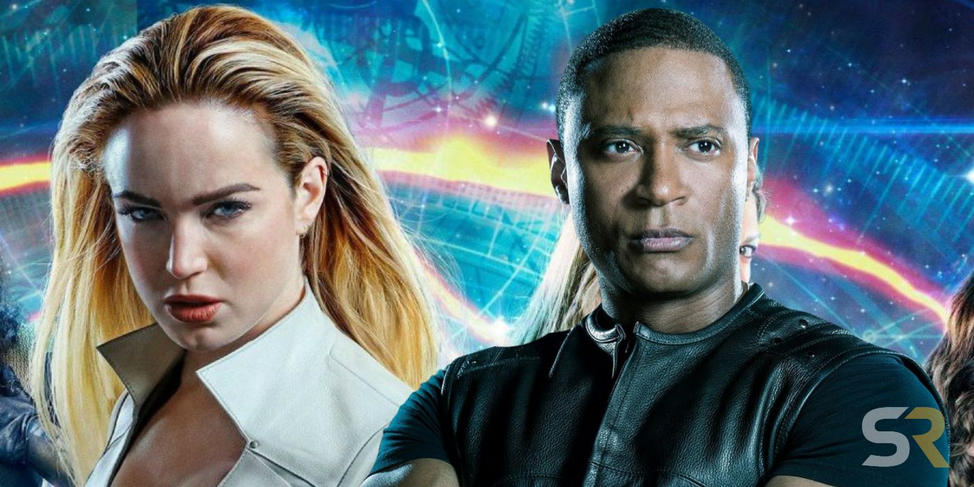 Who David Ramsey S New Legends Of Tomorrow Character Could Be