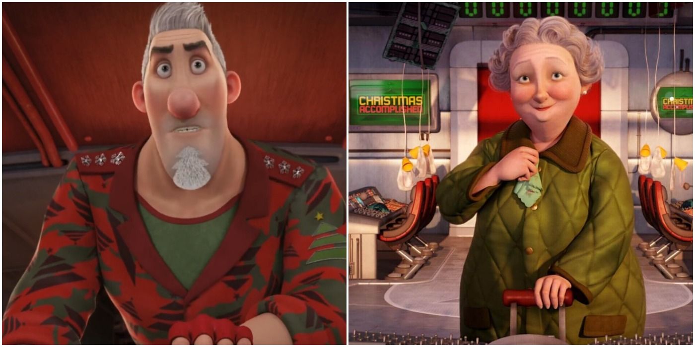 Arthur Christmas Every Character Ranked By Likability