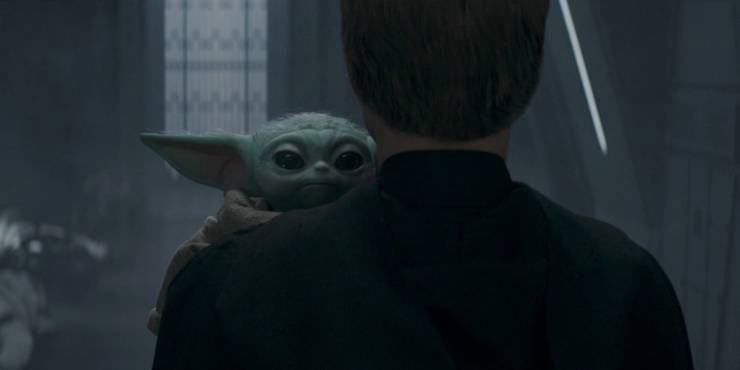 What's going to happen to Baby Yoda?