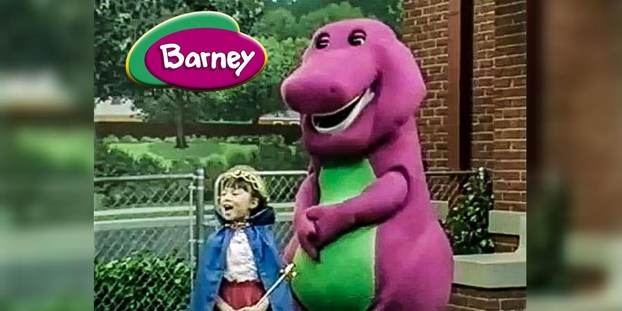 10 good things about barney