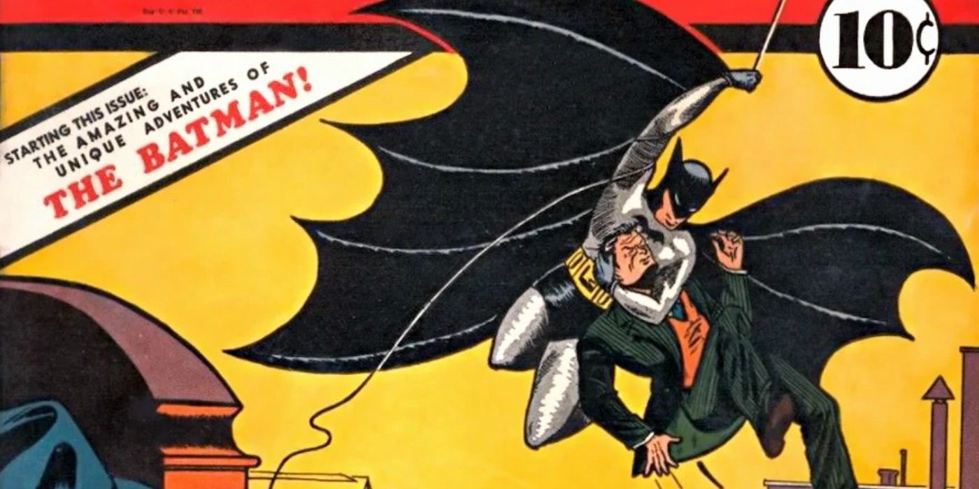 Before Batman Why Detective Comics’ Heroes Failed Before Issue 27