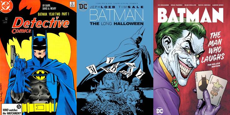 Batman Year One 10 Things Only Comic Fans Know Screenrant