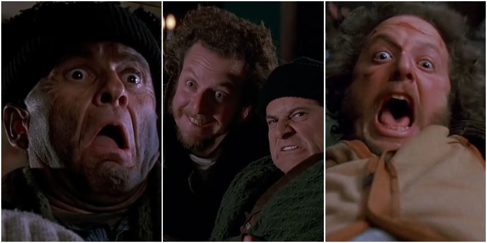 home alone 2 behind the scenes traps