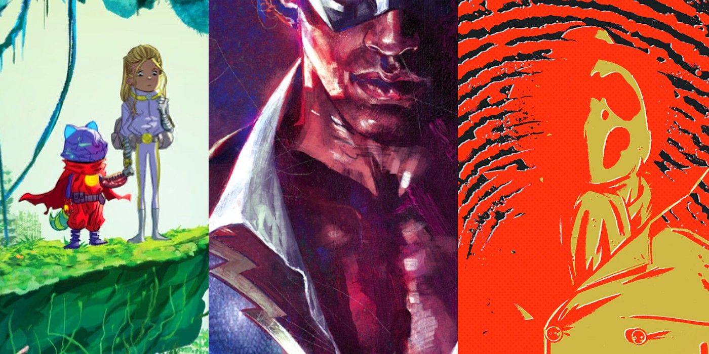 The Best New Comic Books Launched in 2020