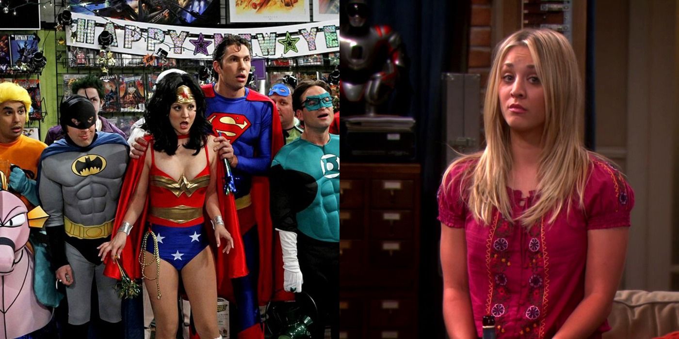 The Big Bang Theory: Worst Thing About Each Main Character