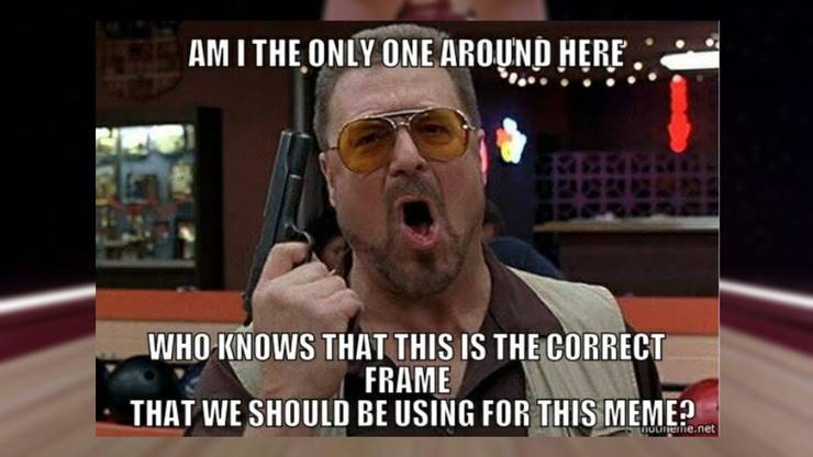 Forget It Dude Let S Go Bowling 8 Hilarious Big Lebowski Bowling Memes Forget It Dude Let S Go Bowling 8 Hilarious Big Lebowski Bowling Memes