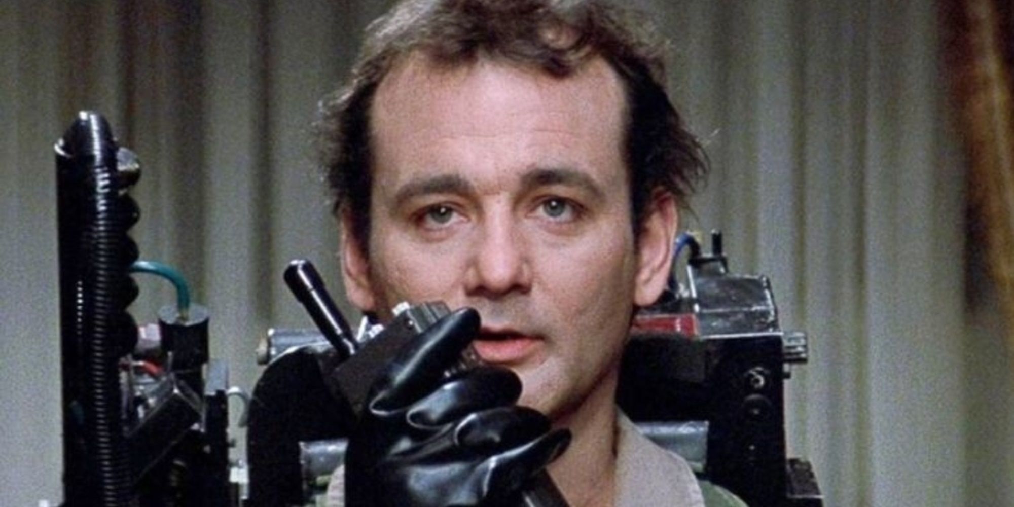 Bill Murray Compares Ghostbusters Afterlife Proton Packs to Originals