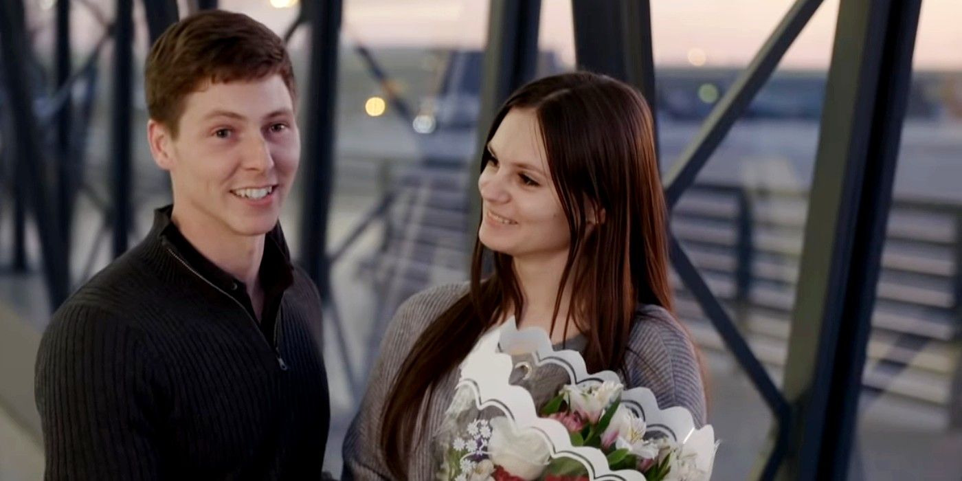 90 Day Fiance: Everything To Know About Brandon's Love Julia Trubkina.