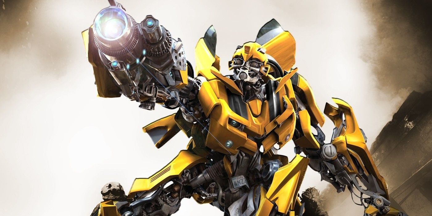 Transformers Bumblebee's First Kill Was A RevengeFueled Assassination