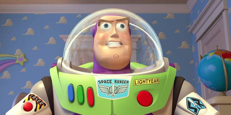 15 Best Buzz Lightyear Quotes From The Toy Story Movies Dream Big Zitat Robert Baden Powell Zitate