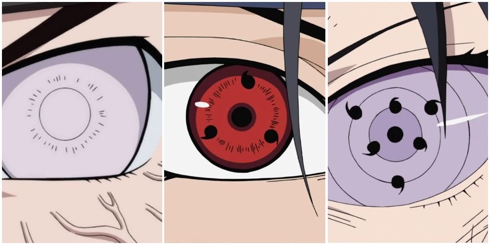 Naruto 10 Powers That Make Kaguya Otsutsuki An Absolute God