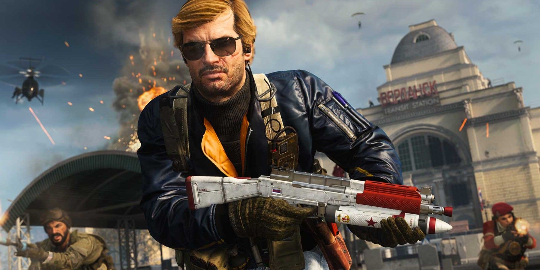 COD Warzone And Cold War Are Bringing Back Black Ops 4’s Mastercrafts