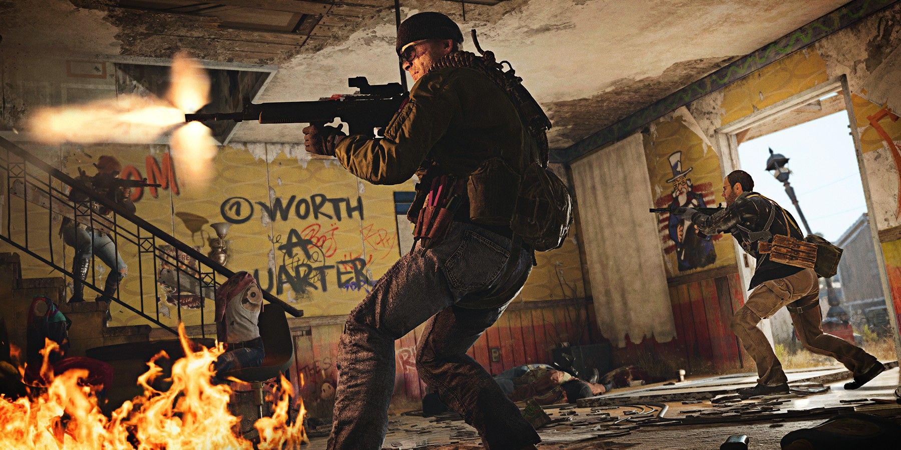 Call Of Duty Warzone Players Aren’t Happy With Cold War Integration