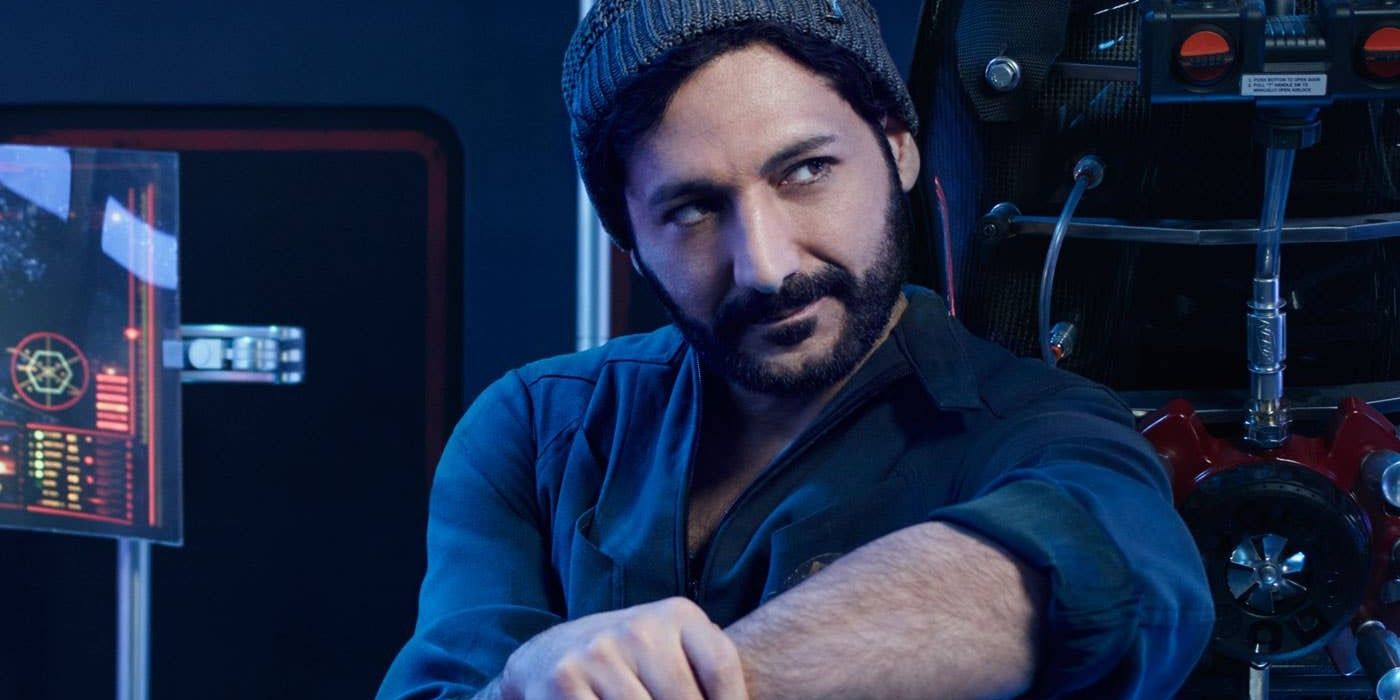 The Expanse Season 5 Cast Guide New & Returning Characters