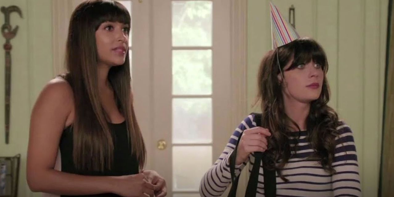 New Girl 10 Questions About Cece Parekh Answered ScreenRant MovieWeb   Cece And Jess In New Girl Episode Models 